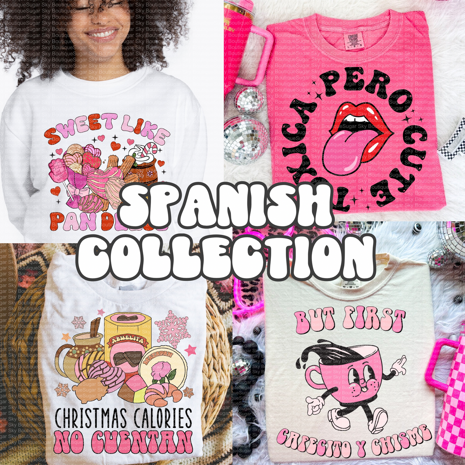 Spanish Collection