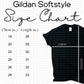 Gildan Softstyle ||Adult||