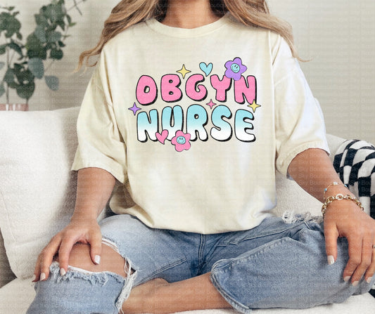 OBGYN Nurse