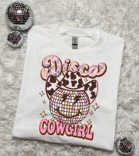 Disco Cowgirl