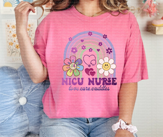NICU Nurse |RETRO|