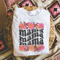 Mama ||retro floral||