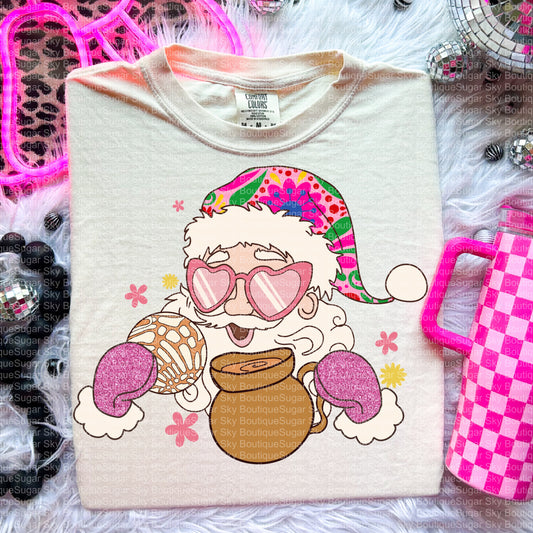 Santa ||Pan Dulce||