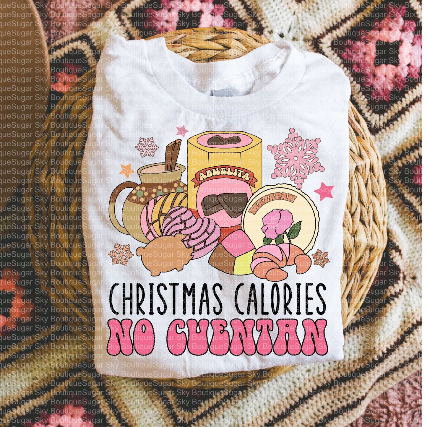 Christmas Calories No Cuentan