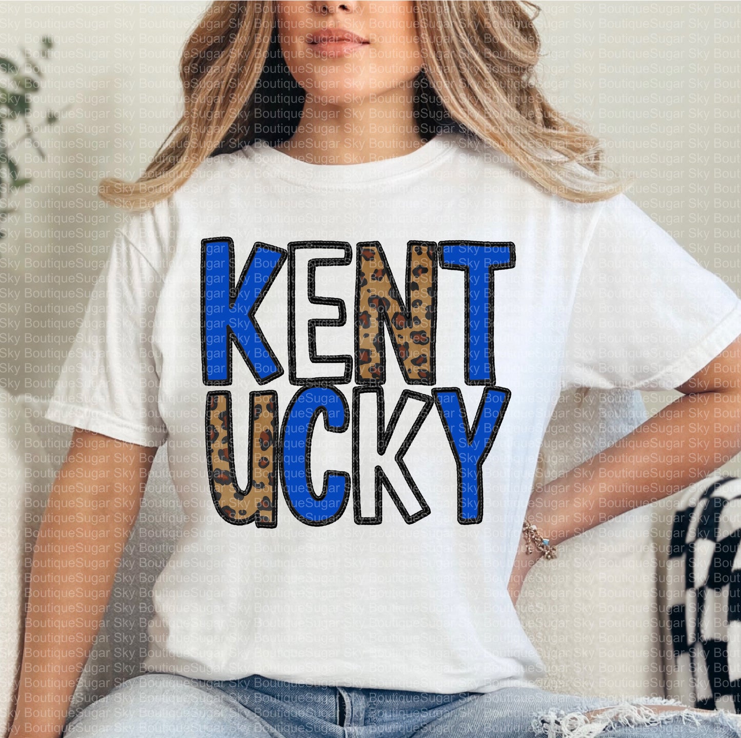 Kentucky ||leopard||