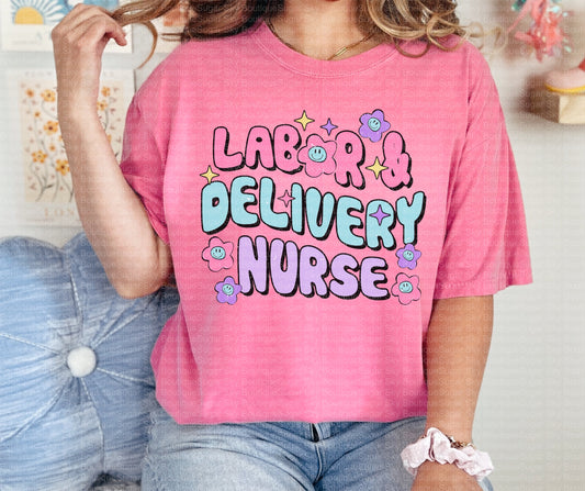 Labor & Delivery Nurse