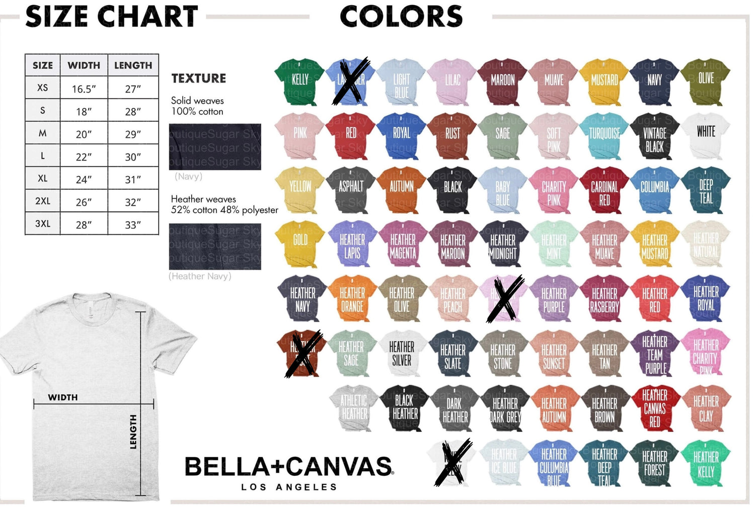 Select A Different Shirt Brand